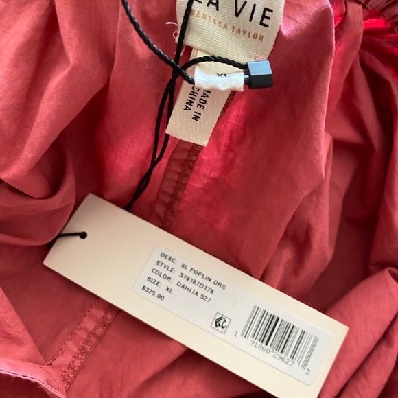 La Vie Rebecca Taylor! NWT XL - Picture 5 of 7